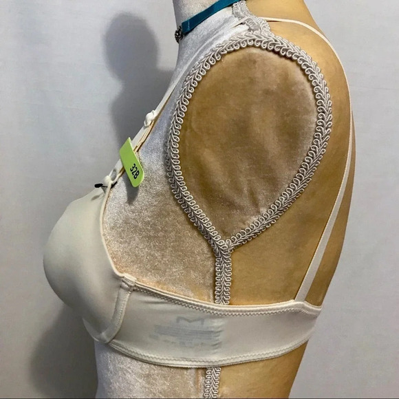 Maidenform NWOT T-Shirt Bra Women 32B - Picture 4 of 8